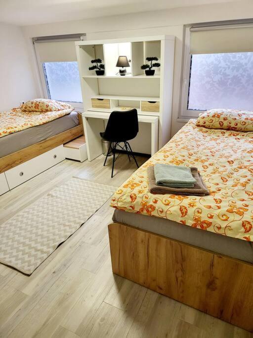 R.i.s.-rest In Siska Duplex Apartamento