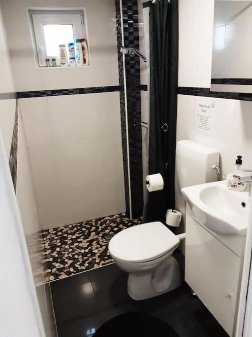 R.i.s.-rest In Siska Duplex Apartamento Liubliana