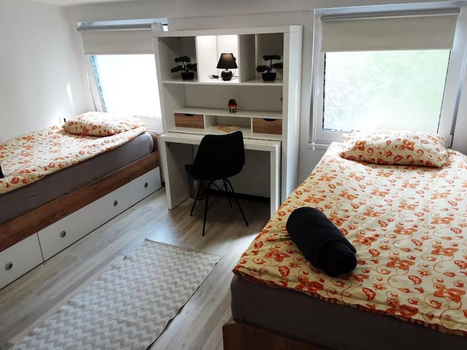 Apartment R.i.s.-rest In Siska Duplex Laibach